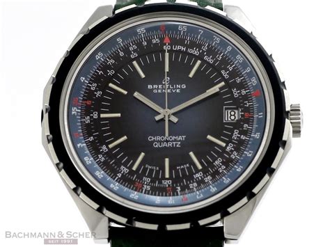 libro orologi breitling japan 6p20 a quartz enne 1980|Breitling Quartz japan 6P20.